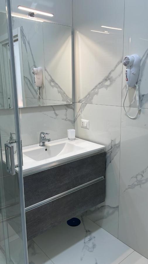 Lumacors House Panzió Nápoly Kültér fotó