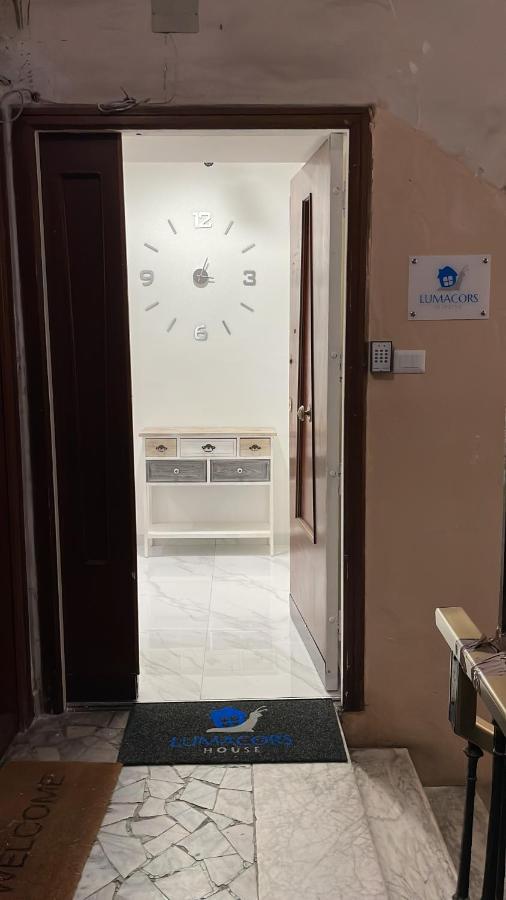 Lumacors House Panzió Nápoly Kültér fotó