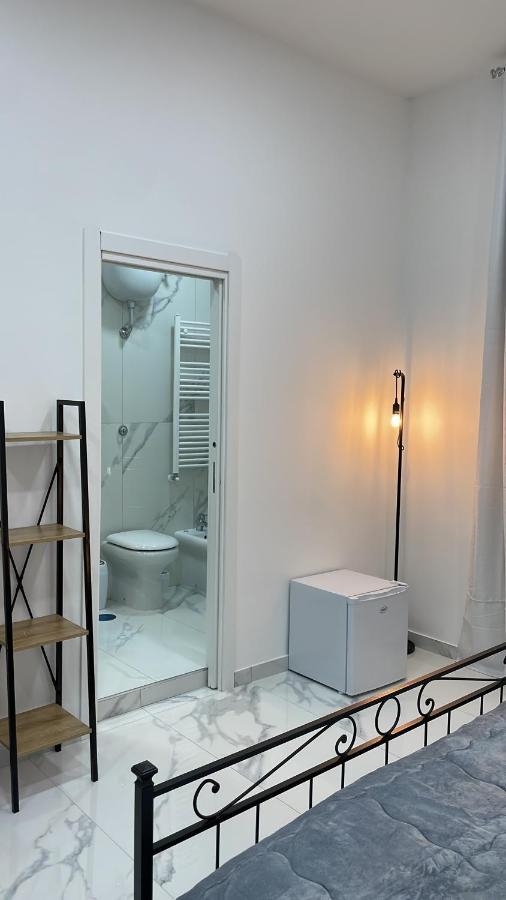 Lumacors House Panzió Nápoly Kültér fotó
