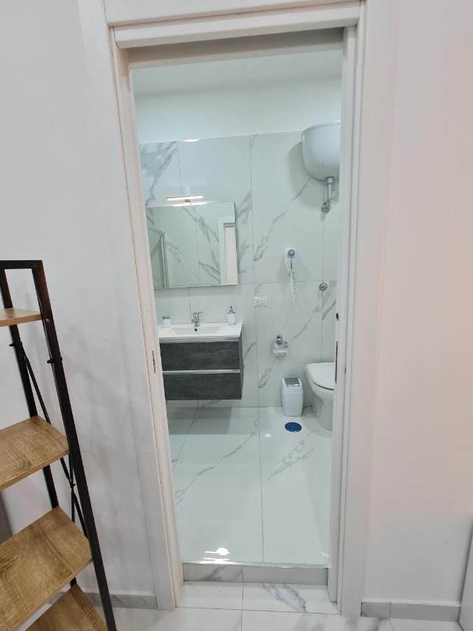 Lumacors House Panzió Nápoly Kültér fotó